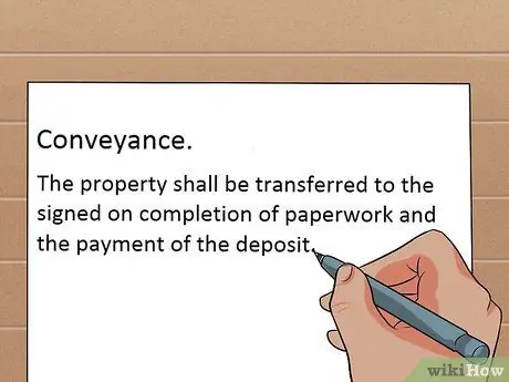 Составление договора подряда (земельный договор) Шаг 11