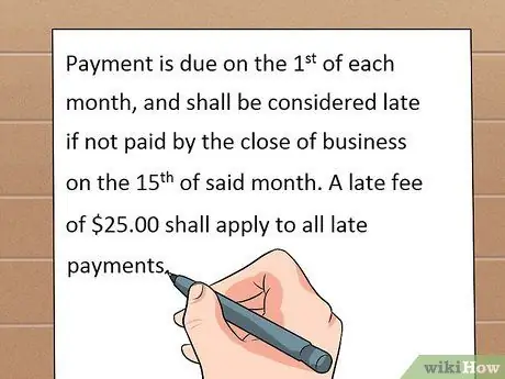 Составление договора подряда (земельный договор) Шаг 8