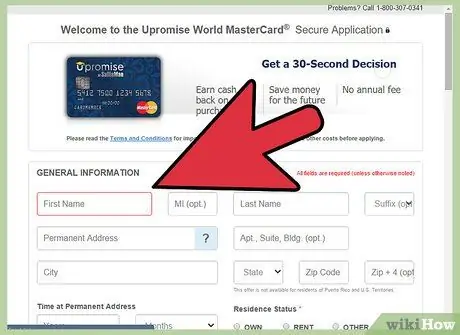 Платите Салли Мэй кредитной картой Шаг 10
