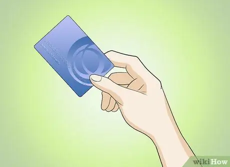 Платите Салли Мэй кредитной картой Шаг 12