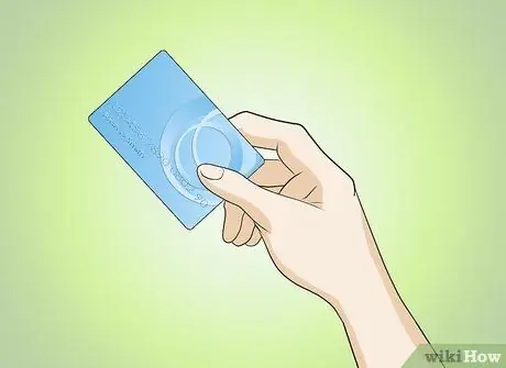 Платите Салли Мэй кредитной картой Шаг 5