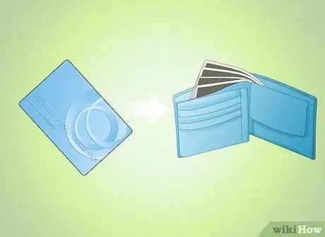 Платите Салли Мэй кредитной картой Шаг 6