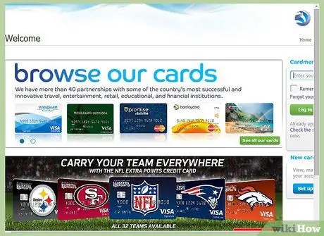 Платите Салли Мэй кредитной картой Шаг 7