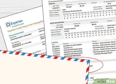 Оспаривание студенческой ссуды по кредитному отчету Шаг 5