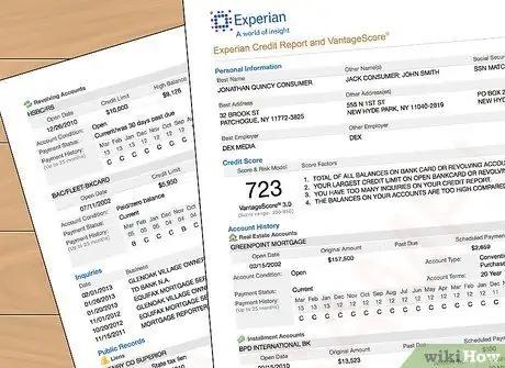 Оспаривание студенческой ссуды по кредитному отчету Шаг 8