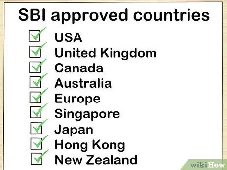 Получите ссуду на образование SBI Шаг 2