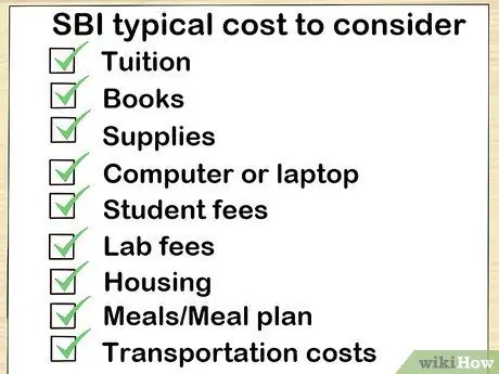 Получите ссуду на образование SBI Шаг 5