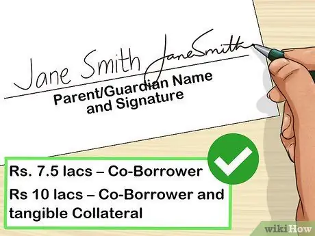 Получите ссуду на образование SBI Шаг 7