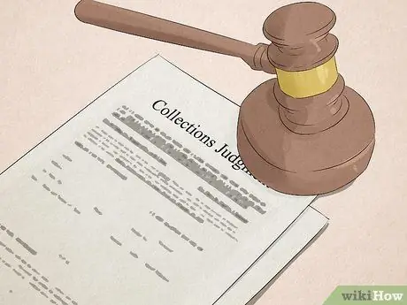 Получение студенческой ссуды из-за невыполнения обязательств Шаг 11