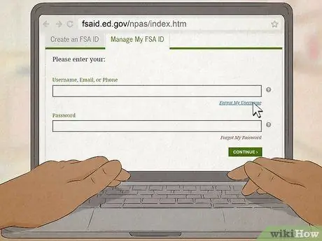 Получите студенческие ссуды из-за невыполнения обязательств Шаг 12