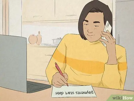 Получите студенческие ссуды из-за невыполнения обязательств, шаг 18