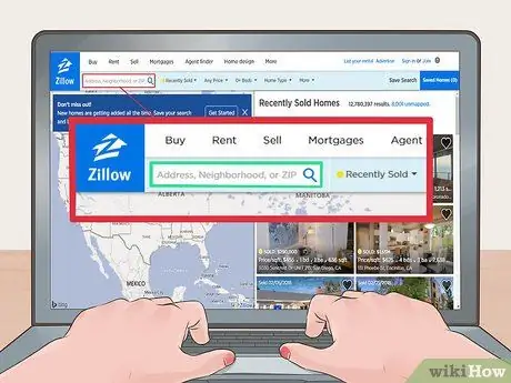 Посмотрите, сколько продан дом за Шаг 6
