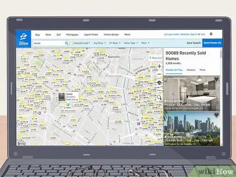 Посмотрите, сколько продан дом за Шаг 7