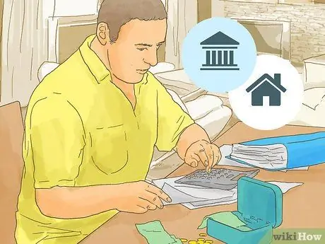 Пройдите предварительную квалификацию для получения ипотеки Шаг 3