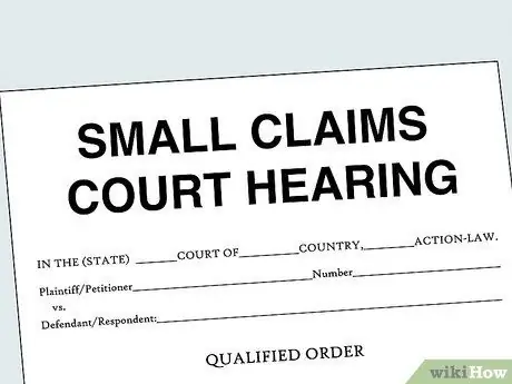 Выселение арендатора Шаг 13