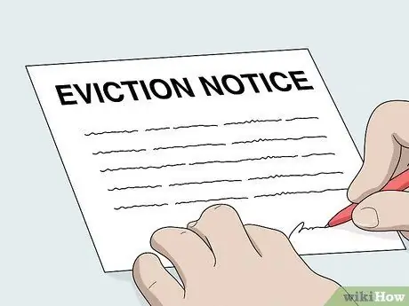 Выселение арендатора Шаг 5