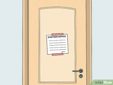 Выселение арендатора Шаг 6