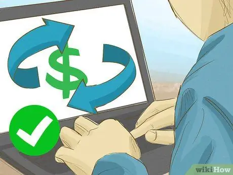 Закройте банковский счет Шаг 9