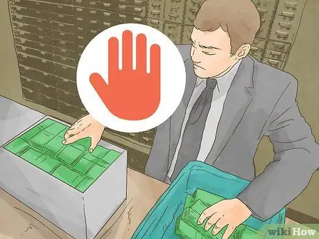 Как реагировать, если ваш банк закроет ваш счет Шаг 5