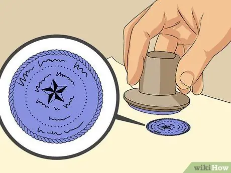 Стать нотариусом в Техасе Шаг 10