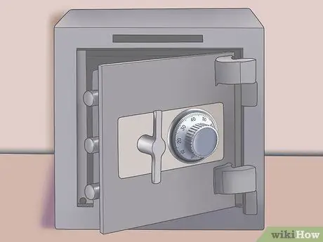 Сделайте безопасный шаг 5