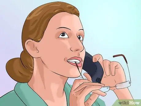 Оцените дом престарелых, шаг 2