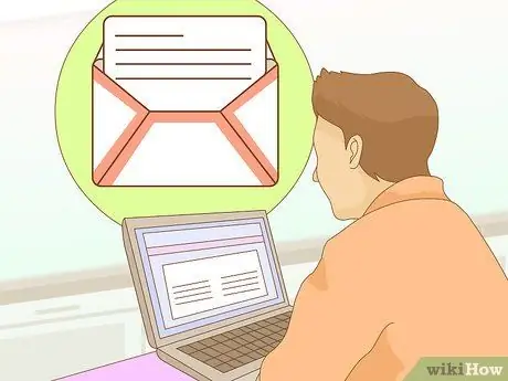 Ответить на электронные письма клиентов Шаг 1