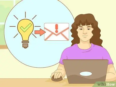 Ответить на электронные письма клиентов Шаг 13