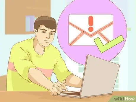 Ответить на электронные письма клиентов Шаг 14