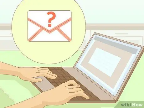 Ответить на электронные письма клиентов Шаг 5