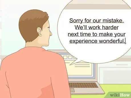 Ответить на электронные письма клиентов Шаг 8