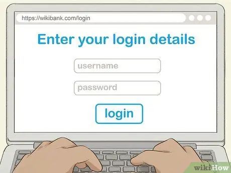 Перевод денег на банковский счет Шаг 1