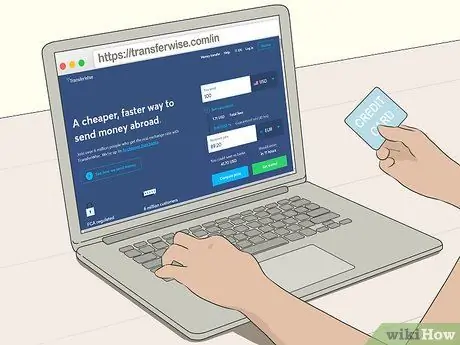 Перевод денег на банковский счет Шаг 9