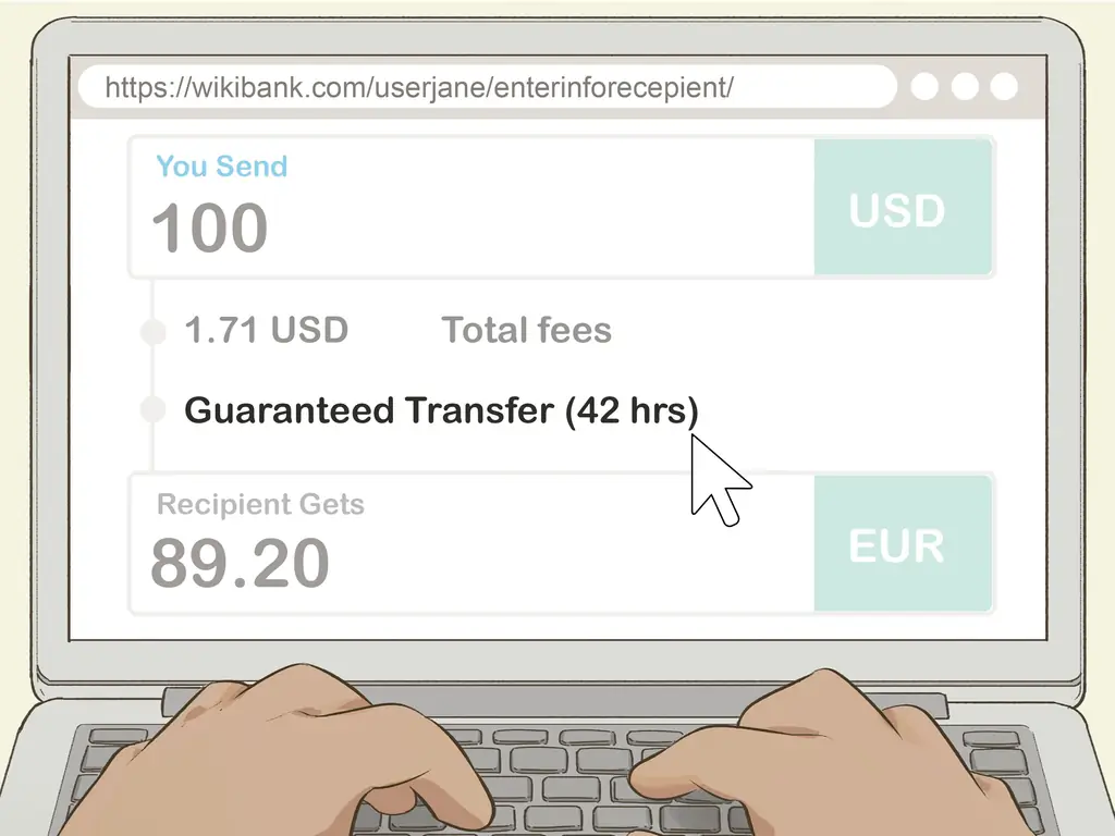 3 простых способа перевести деньги на банковский счет