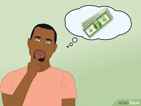 Поместите деньги в условное депонирование Шаг 4