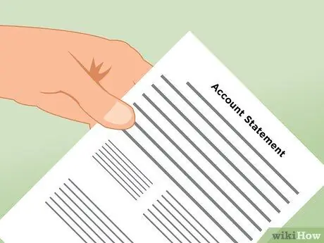 Поместите деньги в условное депонирование, шаг 7