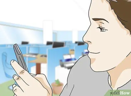 Соблюдайте надлежащий банковский этикет, шаг 4