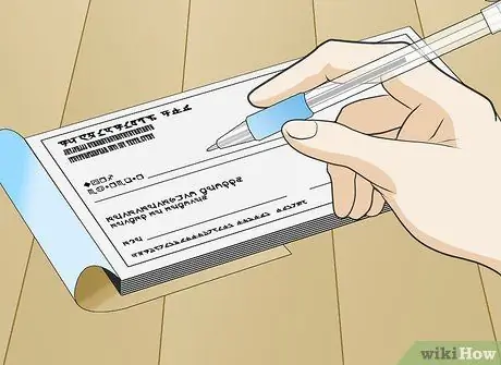 Соблюдайте надлежащий банковский этикет, шаг 6