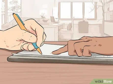 Закройте совместный банковский счет Шаг 11