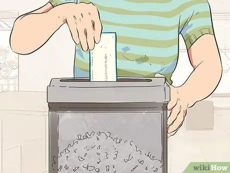 Закройте совместный банковский счет Шаг 13