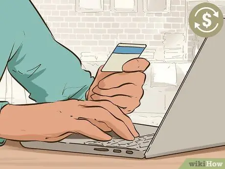 Закройте совместный банковский счет Шаг 4