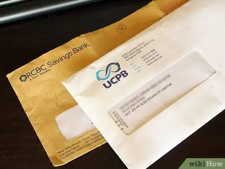 Избегайте комиссии за бездействие банка Шаг 4