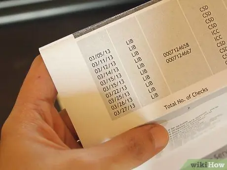 Избегайте комиссии за бездействие банка Шаг 5