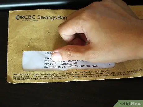 Избегайте комиссии за бездействие банка Шаг 6