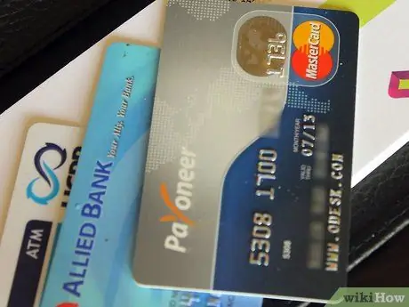 Избегайте комиссии за бездействие банка Шаг 7