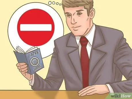 Сменить банк Шаг 5