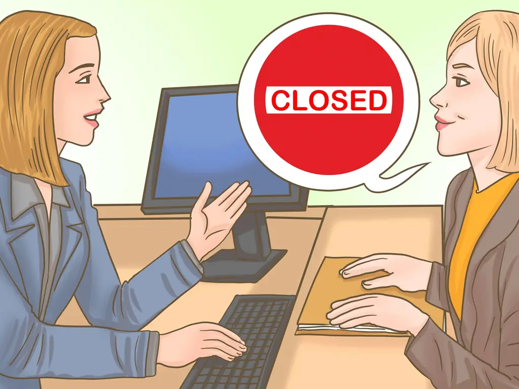 Как сменить банк: 8 шагов (с изображениями)