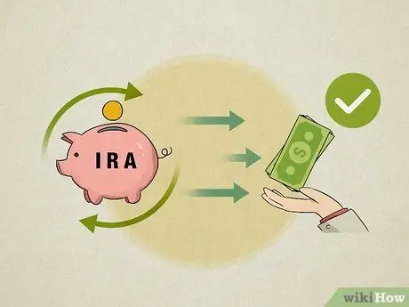 Перенести IRA, шаг 12