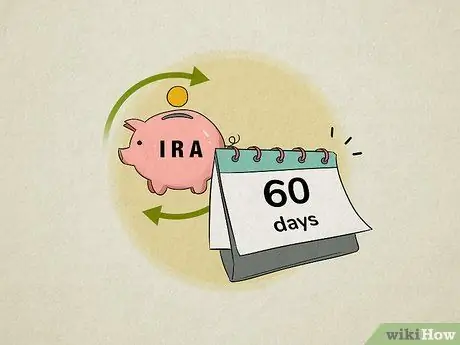 Перенести IRA, шаг 7