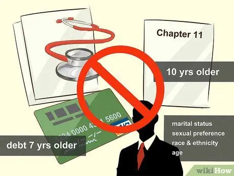 Восстановите свой кредит онлайн бесплатно Шаг 2